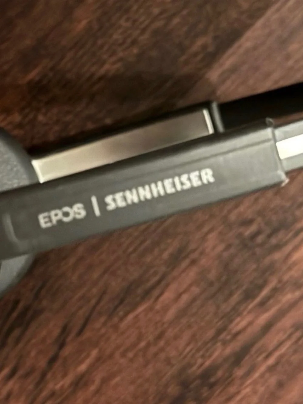 EPOS Sennheiser Noise Canceling Headset w/ Built-in Mic